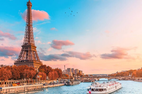 10 Days | Paris – Switzerland – Italy