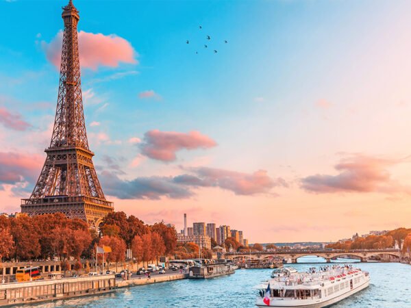 10 Days | Paris – Switzerland – Italy