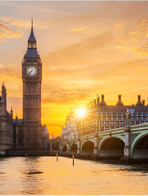 Europe 6 Nights 7 Days