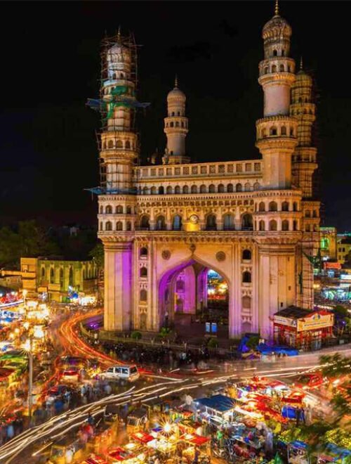Hyderabad 2 Nights 3 Days