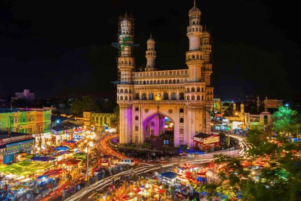 Hyderabad 2 Nights 3 Days