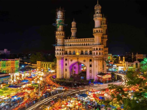 Hyderabad 2 Nights 3 Days