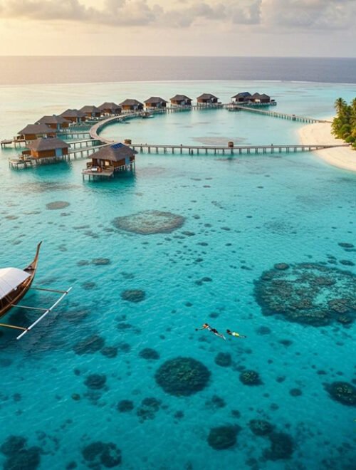 Lakshadeep 3 Nights 4 Days