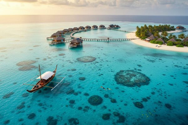 Lakshadeep 3 Nights 4 Days