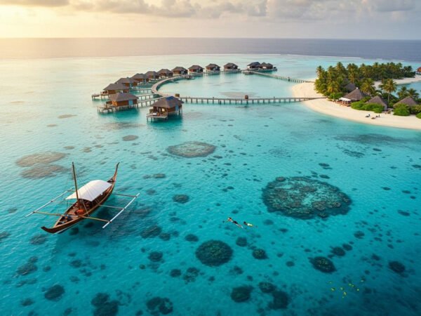 Lakshadeep 3 Nights 4 Days