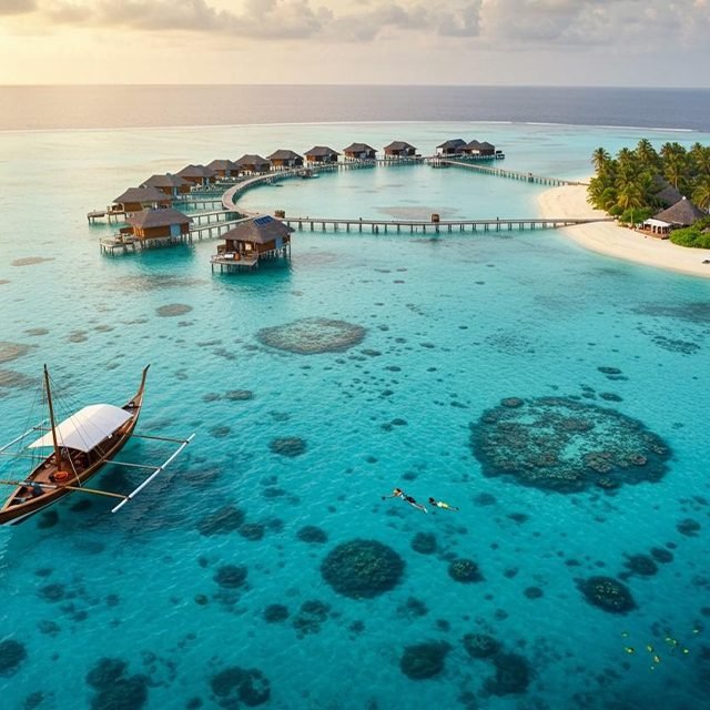 Lakshadeep 3 Nights 4 Days