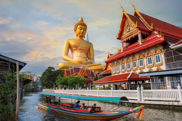 Thailand 4 Nights & 5 Days