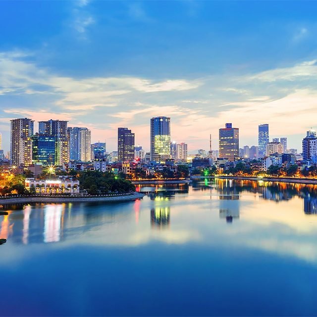 Vietnam 8 Nights 9 Days